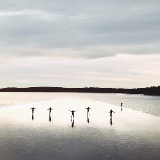 Log Cabin Timelapse A Long Day Out w/ Kilian Jornet | Salomon TV