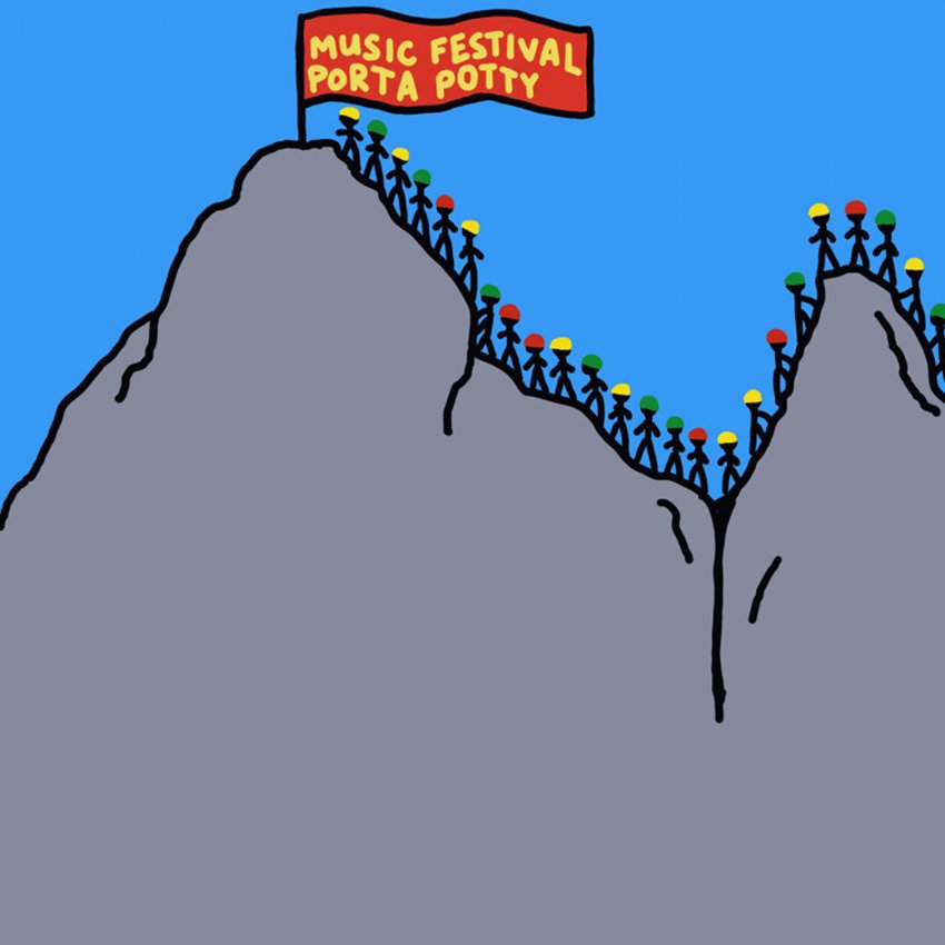 Log Cabin Timelapse Epic Lines You Can Wait In (That Aren't on Mt. Everest)
| SEMI-RAD