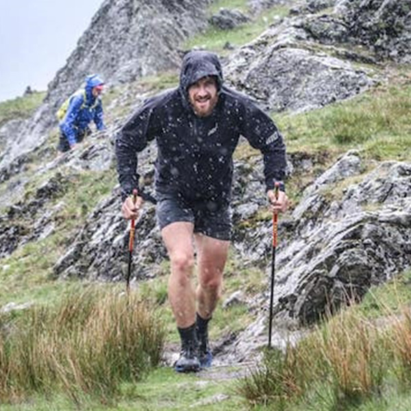 Paul Tierney breaks 214-peak Wainwright record
| BMC Paul Tierney breaks 214-peak Wainwright record
| BMC